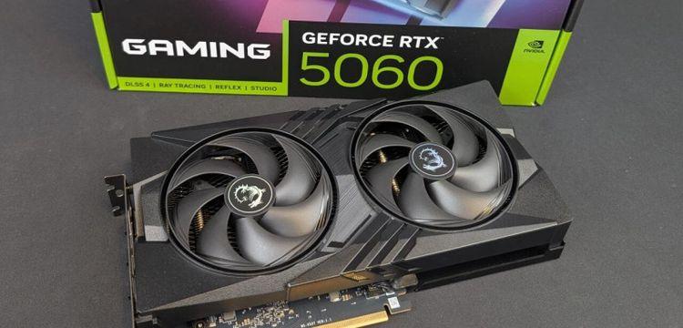 GeForce RTX 5060: Ezt kapjuk 150 ezerért