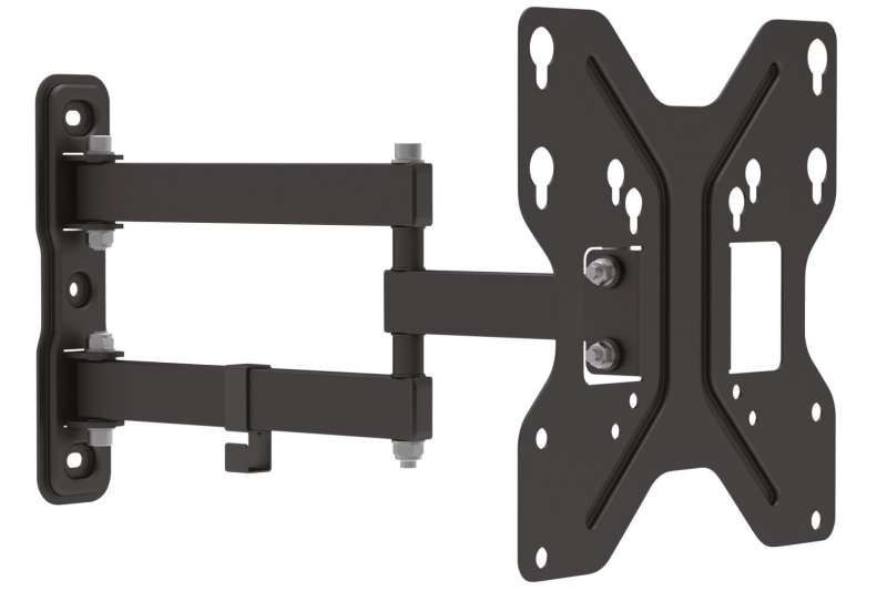 Digitus DA-90357 Universal LED/LCD Monitor Wall Mount Black