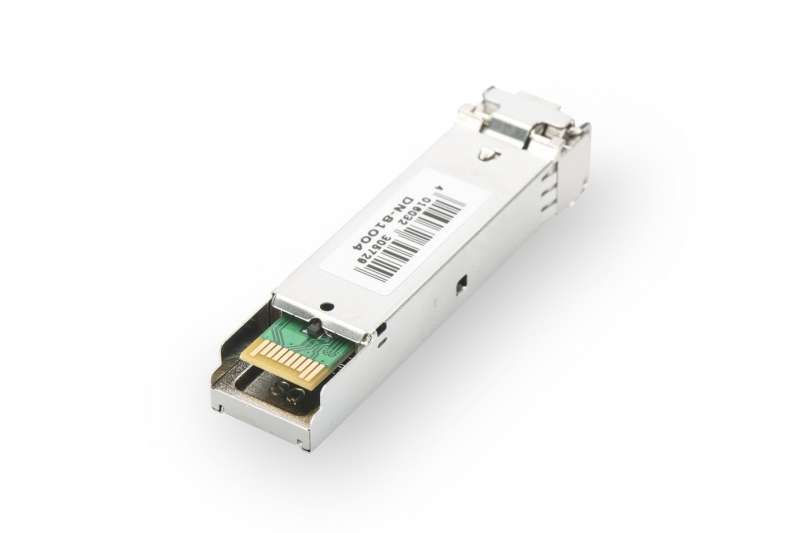 Digitus DN-81003 halózati adó-vevő modul 1250 Mbit/s mini-GBIC 1310 nm