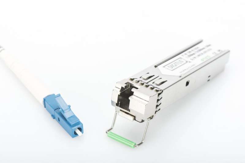 Digitus DN-81003 halózati adó-vevő modul 1250 Mbit/s mini-GBIC 1310 nm