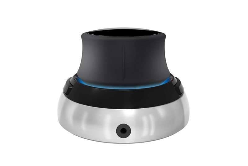 3D Connexion SpaceMouse Compact Black/Silver