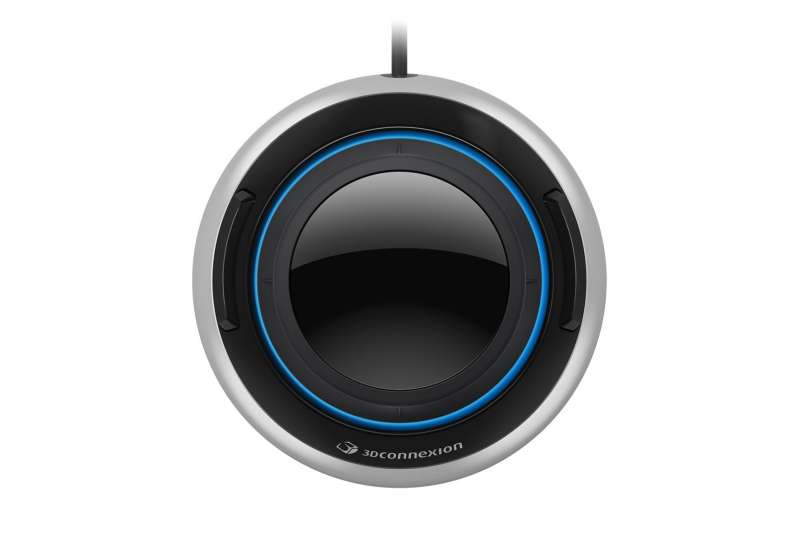 3D Connexion SpaceMouse Compact Black/Silver
