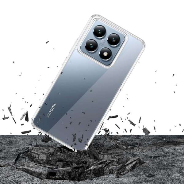 3mk 3mk Armor Case pro for Xiaomi 14T