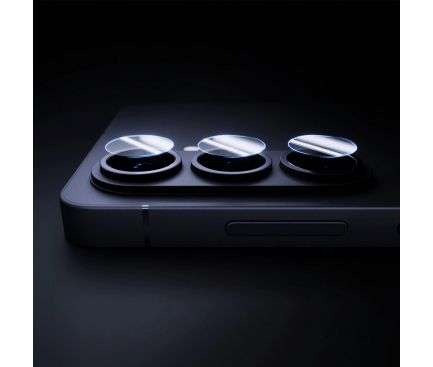 3mk Glass for Camera Lens for Samsung Galaxy S26 Black