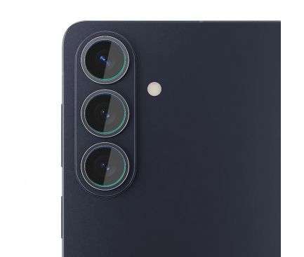 3mk Glass for Camera Lens for Samsung Galaxy S26 Black