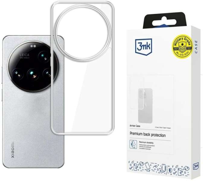 3mk Armor Case pro for Xiaomi 15 Ultra