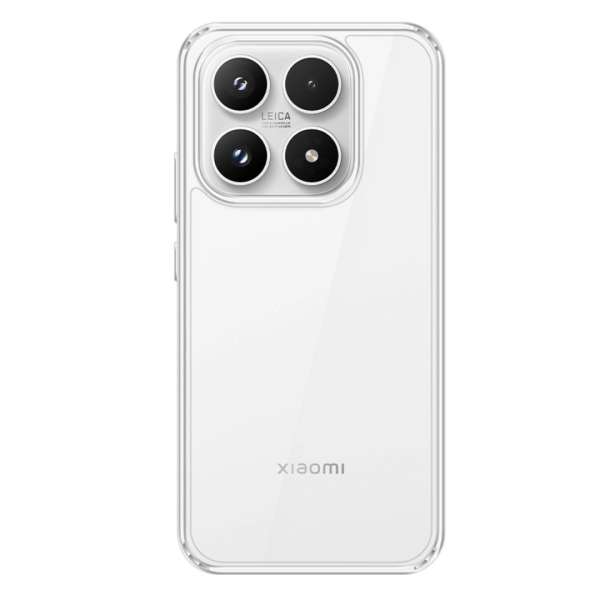 3mk Armoured case for Xiaomi 17 Clear