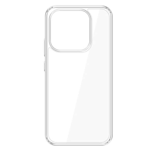 3mk Armoured case for Xiaomi 17 Clear
