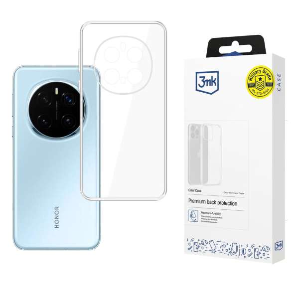 3mk Clear Case pro for Honor Magic 7 Pro
