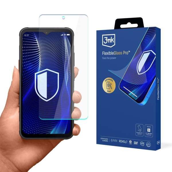 3mk FlexibleGlass Pro for Samsung Galaxy XCover 7 Pro
