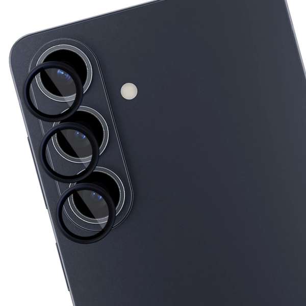 3mk Glass for Camera Lens for Samsung Galaxy S26+ Black