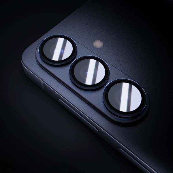 3mk Glass for Camera Lens for Samsung Galaxy S26+ Black