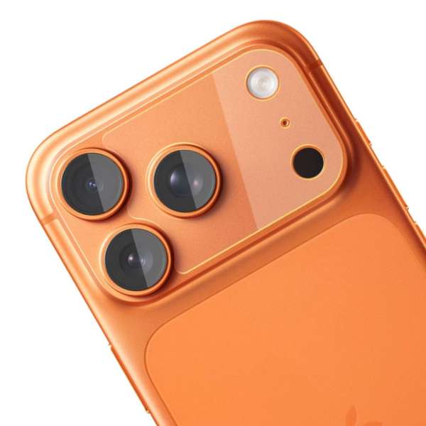 3mk Hybrid glass for the lens and camera island Apple iPhone 17 Pro