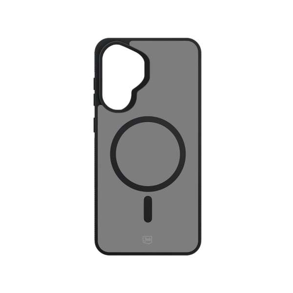 3mk MagCase for Samsung Galaxy A37 Smoke Gray
