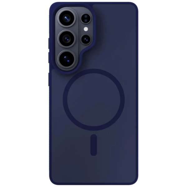 3mk MagCase for Samsung Galaxy S26 Ultra Smoke Blue