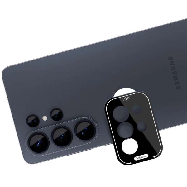 3mk Tempered Glass for Camera Lens for Samsung Galaxy S26 Ultra