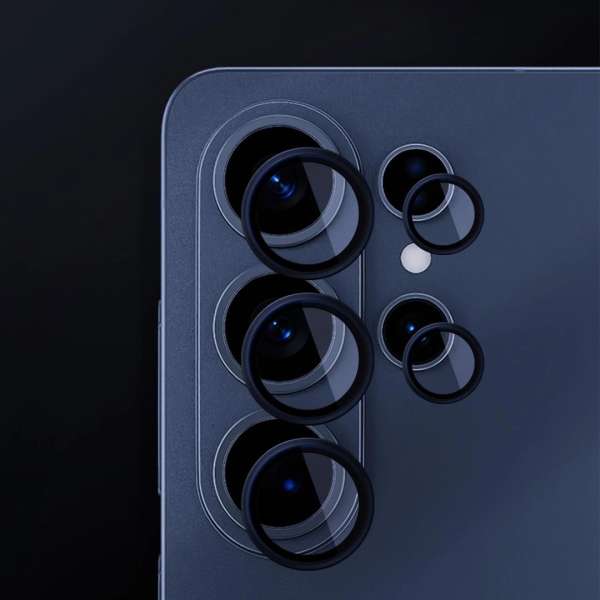 3mk Tempered Glass for Camera Lens for Samsung Galaxy S26 Ultra