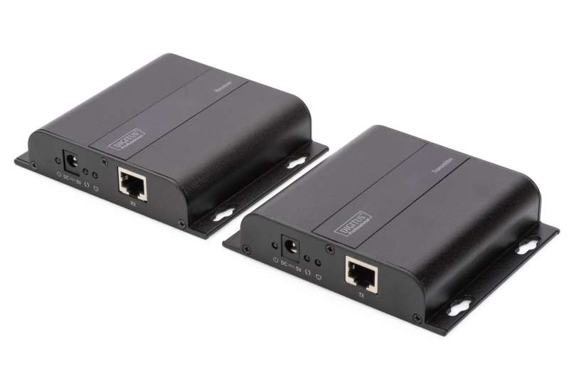 Digitus 4K HDMI Extender Set over IP, 4K*2K@30Hz
