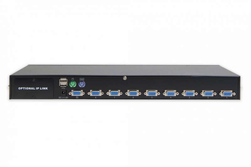 Digitus 8-port Combo KVM Switch