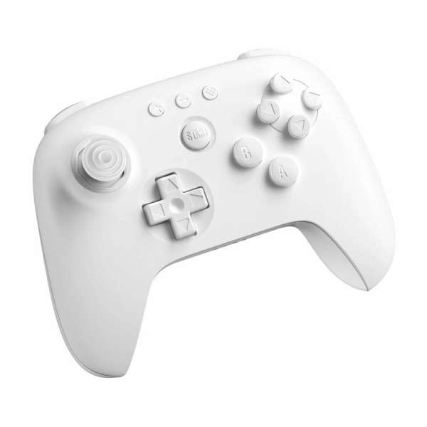8BitDo 64 Bluetooth Gamepad White