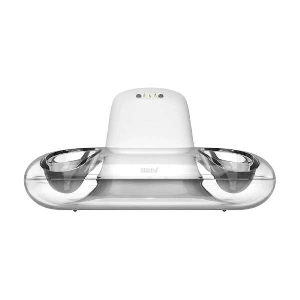 8BitDo Dual Charging Dock for Xbox wireless controllers White