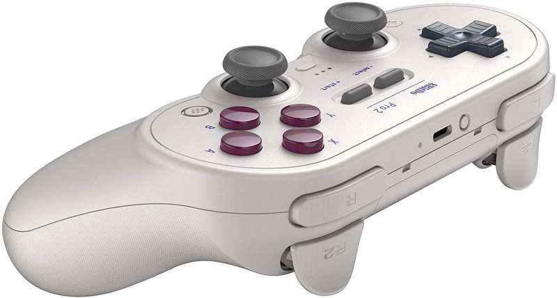 8BitDo Pro 2 Bluetooth Gamepad Classic Edition