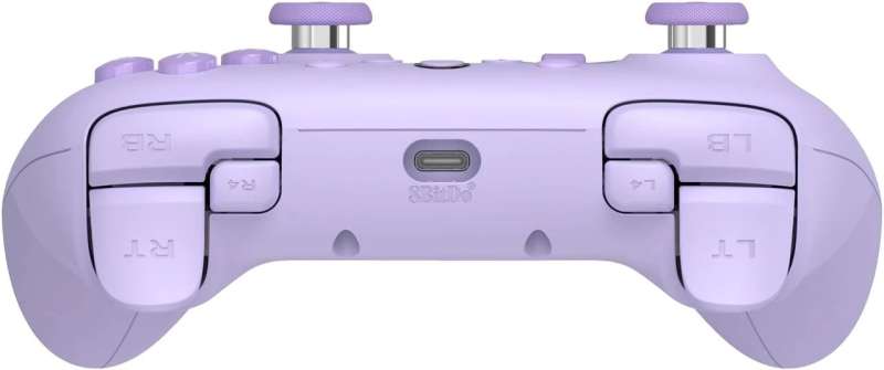 8BitDo Ultimate 2C Wired Gamepad Purple