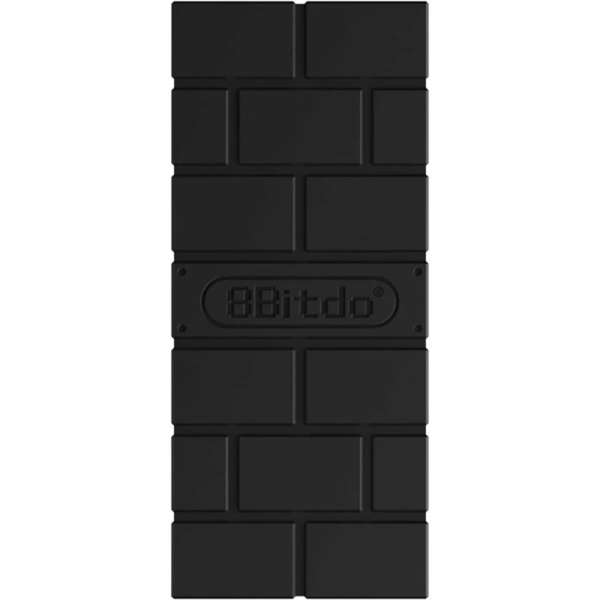 8BitDo USB Wireless Adapter 2 Black