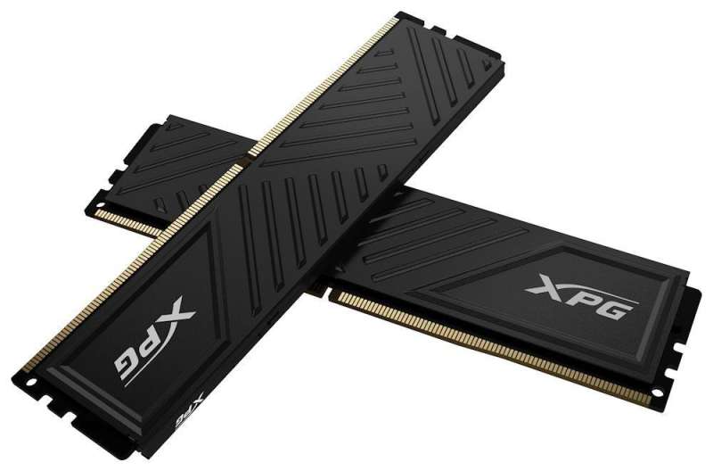 A-Data 16GB DDR4 3200MHz Kit(2x8GB) Gammix D35 Black