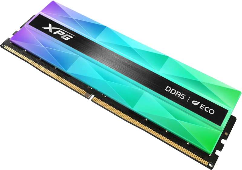 A-Data 16GB DDR5 6400MHz Lancer Neon RGB