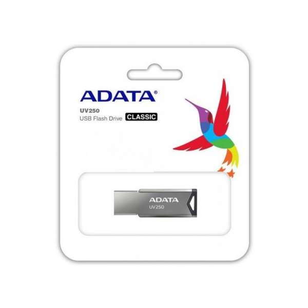A-Data 16GB Flash Drive AUV250 Silver