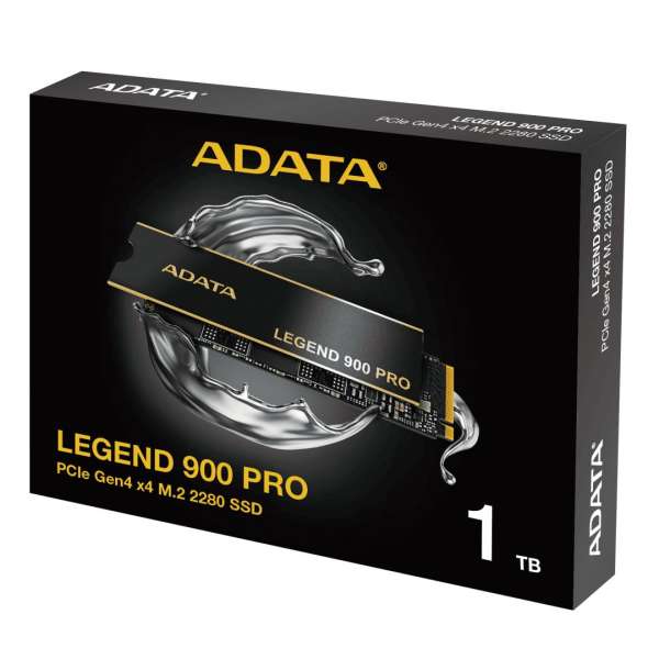 A-Data 1TB M.2 2280 NVMe Legend 900 Pro