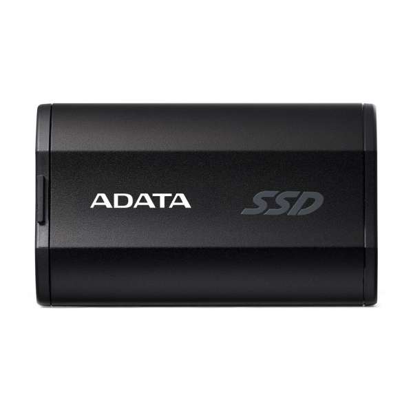 A-Data 1TB USB3.2 Type-C SD810 Black
