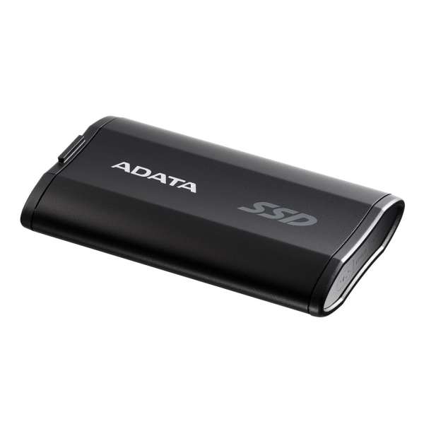 A-Data 1TB USB3.2 Type-C SD810 Black