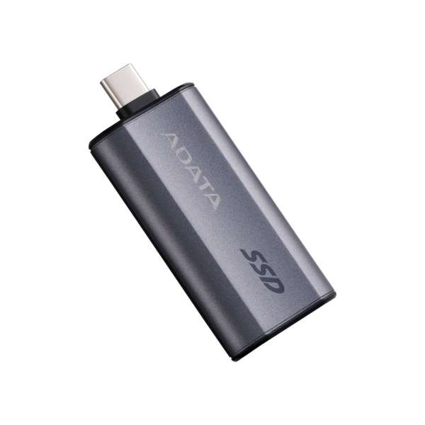 A-Data 2TB USB3.2 SC750 Titan Black