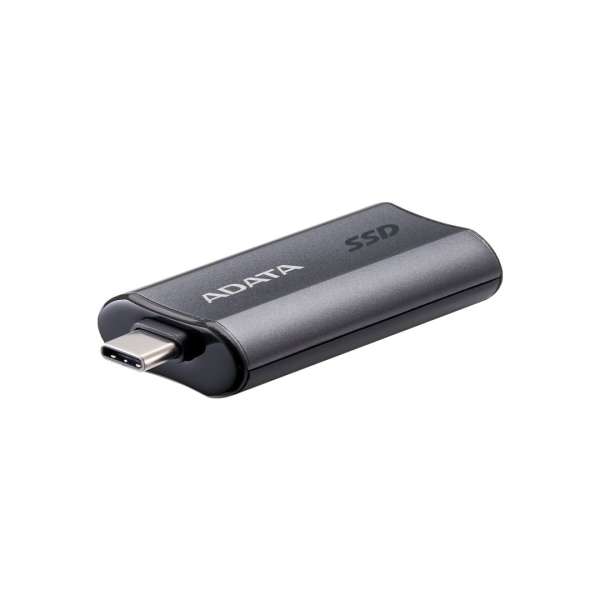 A-Data 2TB USB3.2 SC750 Titan Black