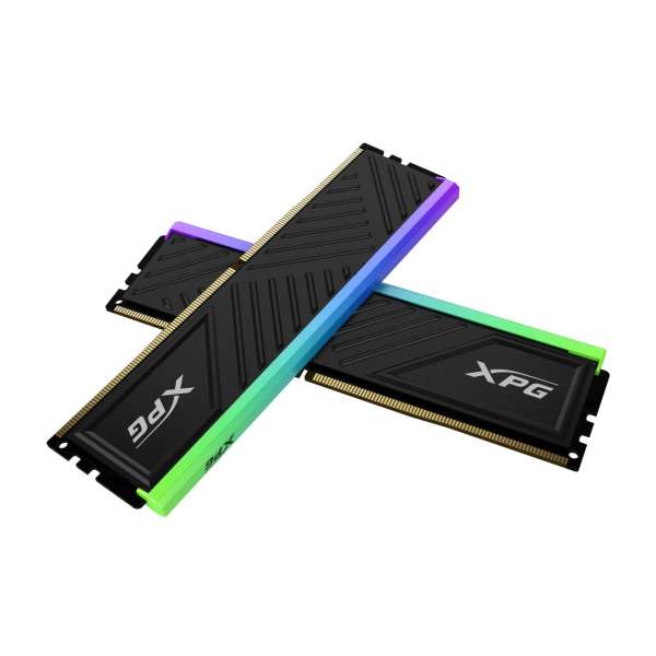 A-Data 32GB DDR4 3200MHz Kit(2x16GB) Spectrix D35G RGB Black