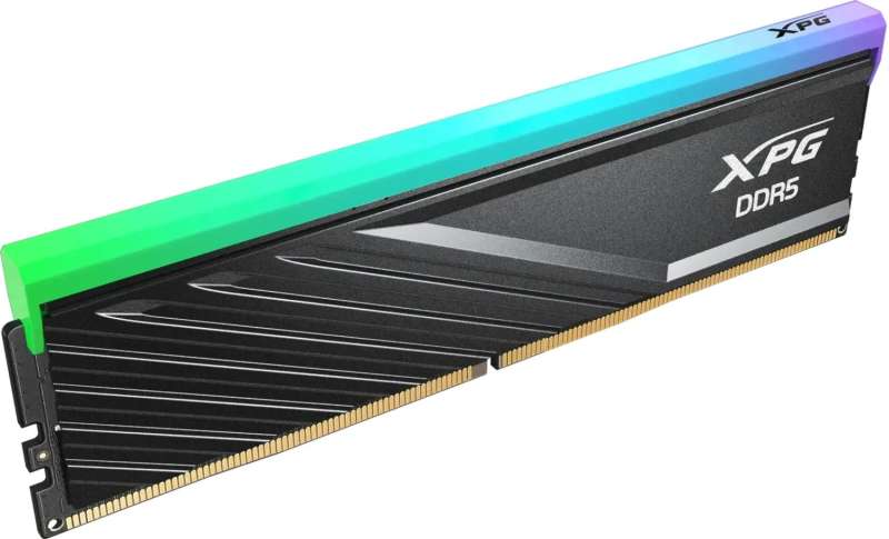 A-Data 32GB DDR5 6000MHz Kit(2x16GB) Lancer Blade RGB Black