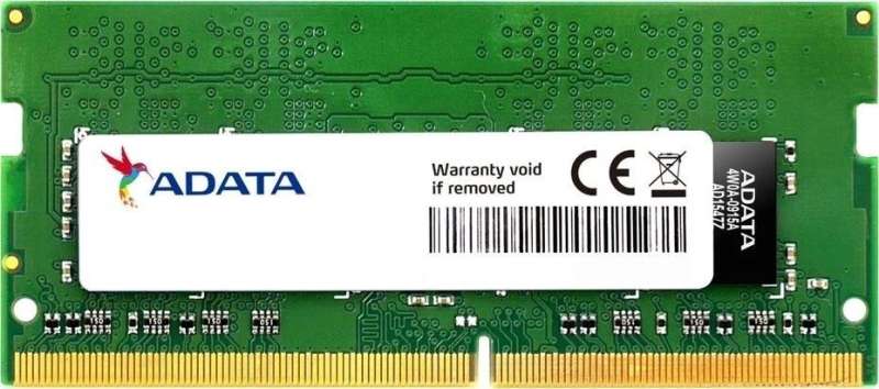 A-Data 4GB DDR4 2666MHz Premier SODIMM