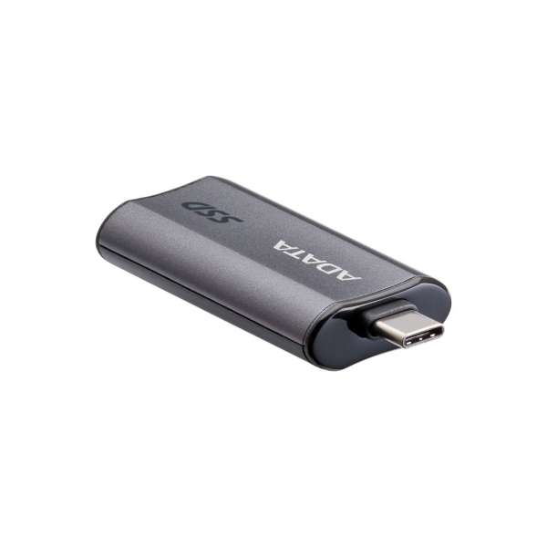A-Data 500GB USB3.2 SC750 Titan Black