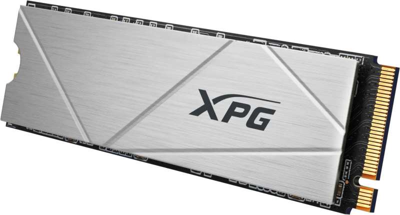 A-Data 512GB M.2 2280 NVMe Gammix S60