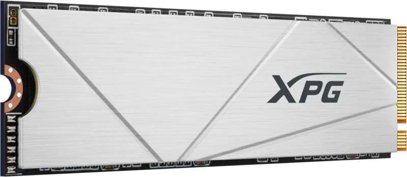 A-Data 512GB M.2 2280 NVMe Gammix S60