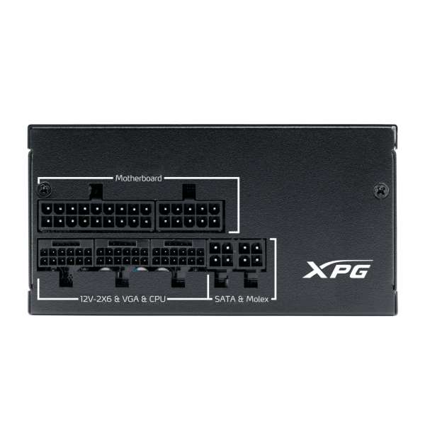 A-Data 850W 80+ Gold XPG Pymcore