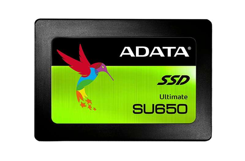 A-Data 960GB 2,5" SATA3 Ultimate SU650