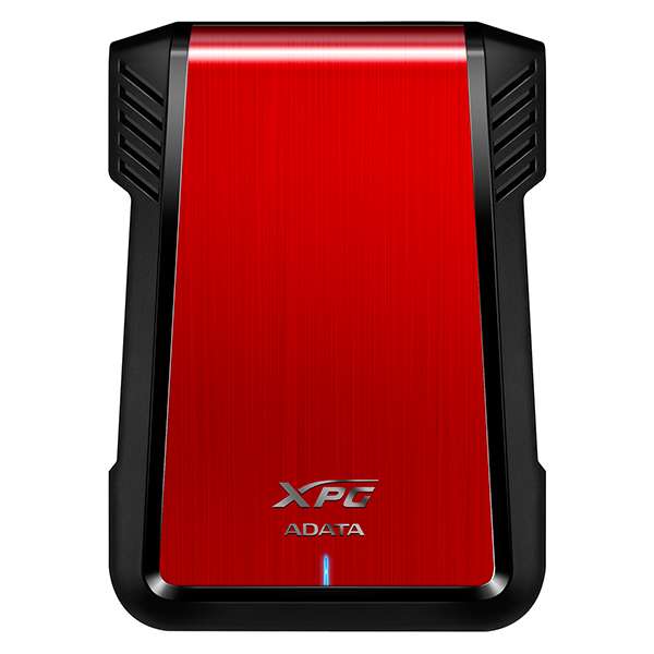 A-Data EX500 2,5" USB3.1 Red