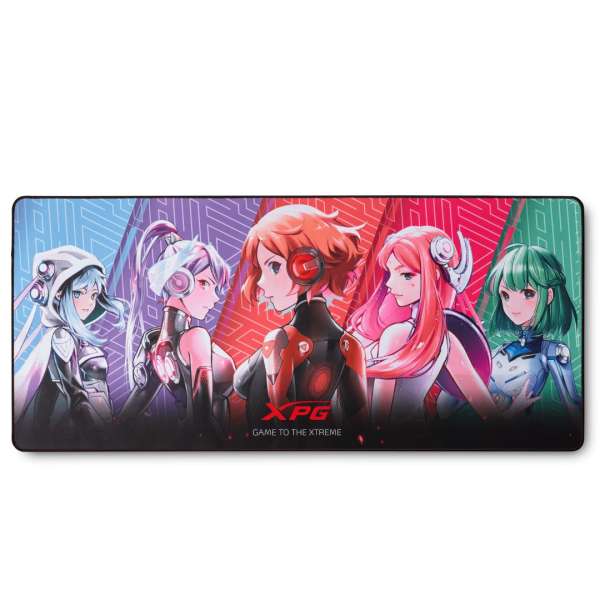 A-Data Frontline XL Saga Series Gaming Egérpad