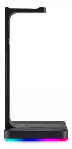 Corsair ST100 RGB Premium Headset Stand with 7.1 Surround Sound Black