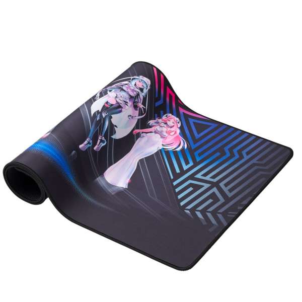 A-Data XPG Frontline XL Saga Series Gaming Egérpad Colorful