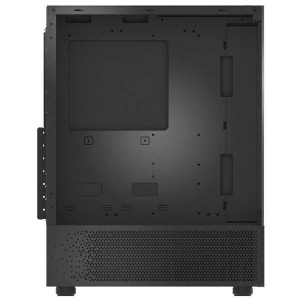 A-Data XPG Invader X Mini Tempered Glass Black