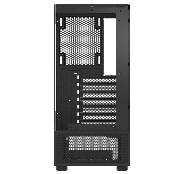A-Data XPG Invader X Mini Tempered Glass Black